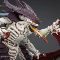 the details of Action Figure - Tyranids Hive Fleet Leviathan Tyranid Warrior (with Scything Talons and Boneswords) 1 18 - JOYTOY Warhammer 40K rectangle image 13 The Details Of Action Figure Tyranids Hive Fleet Leviathan Tyranid Warrior (with Scything Talons And Boneswords) 1 18 Joytoy Warhammer 40k Rectangle Image 13