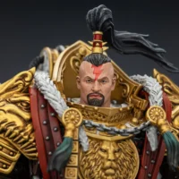the details of Action Figure - White Scars Jaghatai Khan, Primarch of the Vth Legion 1 18 - JOTYOY Warhammer The Horus Heresy rectangle image The Details Of Action Figure White Scars Jaghatai Khan, Primarch Of The Vth Legion 1 18 Jotyoy Warhammer The Horus Heresy Rectangle Image
