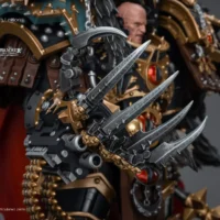 the details of the Action Figure - JoyToy Sons of Horus Warmaster Horus Primarch of the XVIth Legion 1 18 - Warhammer The Horus Heresy rectangle image 2 the details of the Action Figure - JoyToy Sons of Horus Warmaster Horus Primarch of the XVIth Legion 1 18 - Warhammer The Horus Heresy rectangle image 2