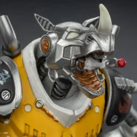the details of the Action Figure - Mighty Rocksteady TMNT Nickelodeon 1 18 - JOYTOY Teenage Mutant Ninja Turtles rectangle image1 The Details Of The Action Figure Mighty Rocksteady Tmnt Nickelodeon 1 18 Joytoy Teenage Mutant Ninja Turtles Rectangle Image1