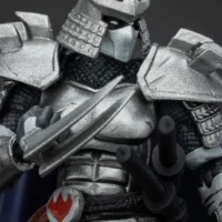 the details of the Action Figure - Shredder TMNT Nickelodeon 1 18 - JOYTOY Teenage Mutant Ninja Turtles rectangle image the details of the Action Figure - Shredder TMNT Nickelodeon 1 18 - JOYTOY Teenage Mutant Ninja Turtles rectangle image