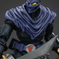 the details of the Action Figure - TMNT Foot Clan B TMNT Nickelodeon 1 18 - JOYTOY Teenage Mutant Ninja Turtles rectangle image the details of the Action Figure - TMNT Foot Clan B TMNT Nickelodeon 1 18 - JOYTOY Teenage Mutant Ninja Turtles rectangle image
