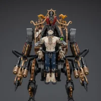 the front of Action Figure - Adepta Sororitas Penitent Engine (with Penitent Buzz-Blades) 1 18 - JOYTOY Warhammer 40K rectangle image The Front Of Action Figure Adepta Sororitas Penitent Engine (with Penitent Buzz Blades) 1 18 Joytoy Warhammer 40k Rectangle Image