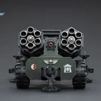the front of the Malleus Rocket Launcher of Action Figure - Astra Militarum Ordnance Team 1 18 - JOYTOY Warhammer 40K rectangle image The Front Of The Malleus Rocket Launcher Of Action Figure Astra Militarum Ordnance Team 1 18 Joytoy Warhammer 40k Rectangle Image