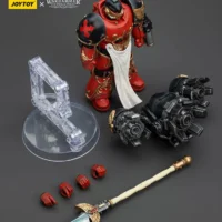 The Parts Of Action Figure Blood Angels Dawnbreaker Cohort Dawnbreaker 2 1 18 Jotyoy Warhammer The Horus Heresy Rectangle Image