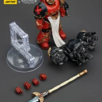 the parts of Action Figure - Blood Angels Dawnbreaker Cohort Dawnbreaker Champion 1 18 - JOTYOY Warhammer The Horus Heresy rectangle image The Parts Of Action Figure Blood Angels Dawnbreaker Cohort Dawnbreaker Champion 1 18 Jotyoy Warhammer The Horus Heresy Rectangle Image