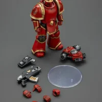 the parts of Action Figure -Blood Angels MkIII Tactical Legionary 1 18 - JOTYOY Warhammer The Horus Heresy rectangle image The Parts Of Action Figure Blood Angels Mkiii Tactical Legionary 1 18 Jotyoy Warhammer The Horus Heresy Rectangle Image