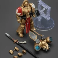 the parts of Action Figure - Blood Angels Sanguinary Guard 2 with Angelus Boltgun and Encarmine Spear 1 18 - JOYTOY Warhammer 40K rectangle image The Parts Of Action Figure Blood Angels Sanguinary Guard 2 With Angelus Boltgun And Encarmine Spear 1 18 Joytoy Warhammer 40k Rectangle Image