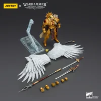 the parts of Action Figure -Blood Angels Sanguinius, Primarch of the IXth Legion 1 18 - JOTYOY Warhammer The Horus Heresy The Parts Of Action Figure Blood Angels Sanguinius, Primarch Of The Ixth Legion 1 18 Jotyoy Warhammer The Horus Heresy