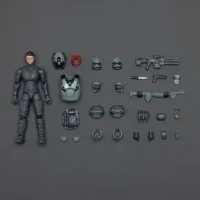 the parts of Action Figure - Dark Source UNSC Mirage Squad Assaulter - Ray 1 25 - JOYTOY Dark Source rectangle image The Parts Of Action Figure Dark Source Unsc Mirage Squad Assaulter Ray 1 25 Joytoy Dark Source Rectangle Image