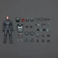 the parts of Action Figure - Dark Source UNSC Mirage Squad Scout - Kael 1 25 - JOYTOY Dark Source rectangle image The Parts Of Action Figure Dark Source Unsc Mirage Squad Scout Kael 1 25 Joytoy Dark Source Rectangle Image
