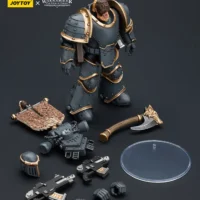 the parts of Action Figure - Grey Slayer with Legion Vexilla Space Wolves Grey Slayer Pack 1 18 - JOTYOY Warhammer The Horus Heresy rectangle image The Parts Of Action Figure Grey Slayer With Legion Vexilla Space Wolves Grey Slayer Pack 1 18 Jotyoy Warhammer The Horus Heresy Rectangle Image