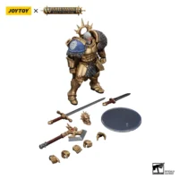the parts of Action Figure - Hendrick The Silver Wolf Stormcast Eternals The Blacktalons 1 18 - JOTYOY Warhammer Age of Sigmar in white background The Parts Of Action Figure Hendrick The Silver Wolf Stormcast Eternals The Blacktalons 1 18 Jotyoy Warhammer Age Of Sigmar In White Background