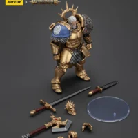 the parts of Action Figure - Hendrick The Silver Wolf Stormcast Eternals The Blacktalons 1 18 - JOTYOY Warhammer Age of Sigmar rectangle image The Parts Of Action Figure Hendrick The Silver Wolf Stormcast Eternals The Blacktalons 1 18 Jotyoy Warhammer Age Of Sigmar Rectangle Image