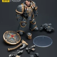 the parts of Action Figure - Huscarl Space Wolves Grey Slayer Pack 1 18 - JOTYOY Warhammer The Horus Heresy rectangle image The Parts Of Action Figure Huscarl Space Wolves Grey Slayer Pack 1 18 Jotyoy Warhammer The Horus Heresy Rectangle Image