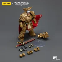 the parts of Action Figure - Imperial Fists Rogal Dorn, Primarch of the VIIth Legion 1 18 - JOTYOY Warhammer The Horus Heresy The Parts Of Action Figure Imperial Fists Rogal Dorn, Primarch Of The Viith Legion 1 18 Jotyoy Warhammer The Horus Heresy
