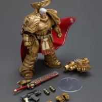 the parts of Action Figure - Imperial Fists Rogal Dorn, Primarch of the VIIth Legion 1 18 - JOTYOY Warhammer The Horus Heresy rectangle image The Parts Of Action Figure Imperial Fists Rogal Dorn, Primarch Of The Viith Legion 1 18 Jotyoy Warhammer The Horus Heresy Rectangle Image
