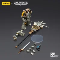 the parts of Action Figure - Iron Warriors Command Squad Chosen with Legion Standard 1 18 - JOTYOY Warhammer The Horus Heresy The Parts Of Action Figure Iron Warriors Command Squad Chosen With Legion Standard 1 18 Jotyoy Warhammer The Horus Heresy