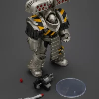 the parts of Action Figure - Iron Warriors Tyrant Siege Terminator with Rocket launcher 1 18 - JOTYOY Warhammer The Horus Heresy rectangle image The Parts Of Action Figure Iron Warriors Tyrant Siege Terminator With Rocket Launcher 1 18 Jotyoy Warhammer The Horus Heresy Rectangle Image