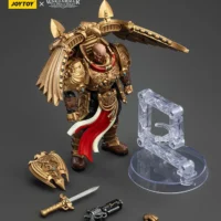 the parts of Action Figure - Legio Custodes Custodian Venatari with Kinetic Destroyer 1 18 - JOTYOY Warhammer The Horus Heresy rectangle image The Parts Of Action Figure Legio Custodes Custodian Venatari With Kinetic Destroyer 1 18 Jotyoy Warhammer The Horus Heresy Rectangle Image