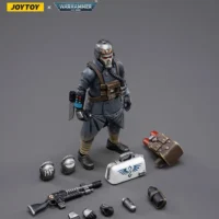the parts of Action Figure - Medic Astra Militarum Death Korps of Krieg Veteran Squad Guardsman 1 18 - JOYTOY Warhammer 40K rectangle image The Parts Of Action Figure Medic Astra Militarum Death Korps Of Krieg Veteran Squad Guardsman 1 18 Joytoy Warhammer 40k Rectangle Image