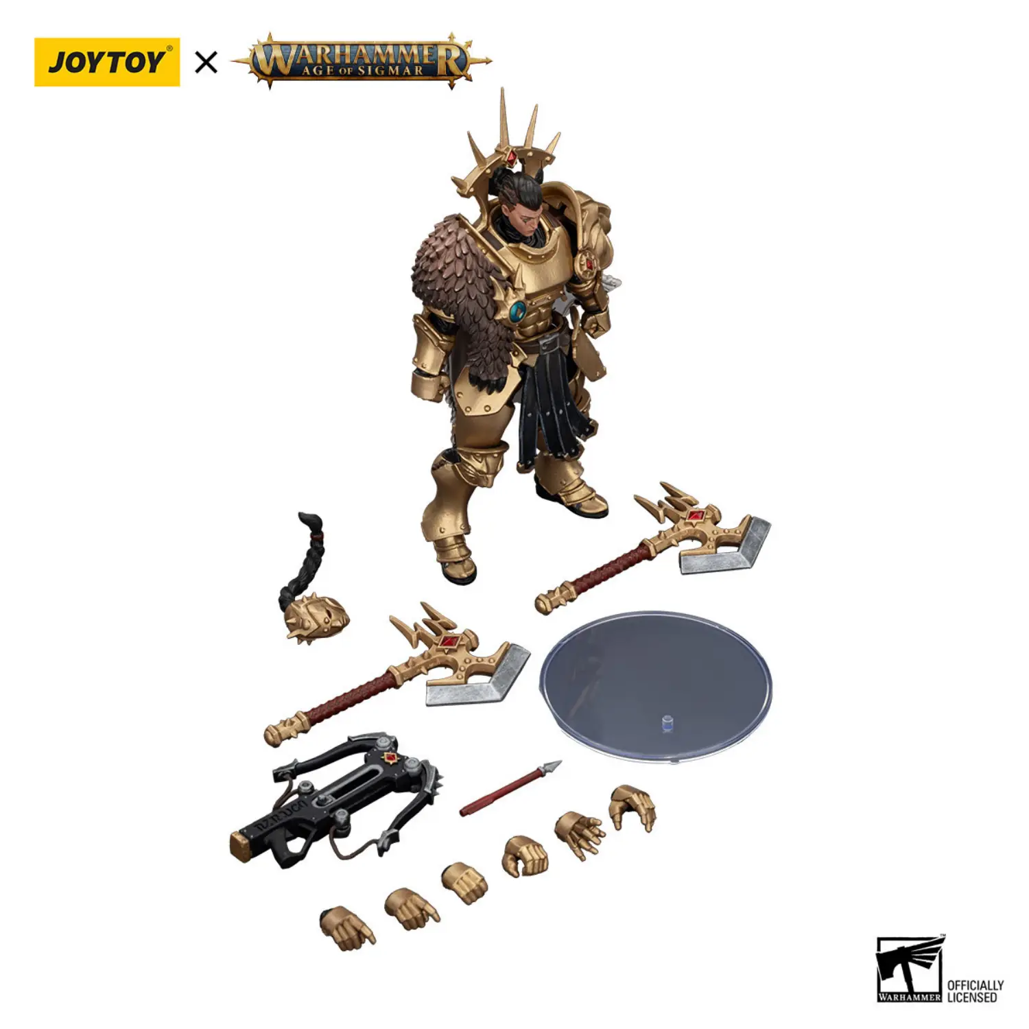 the parts of Action Figure - Neave Blacktalon Stormcast Eternals The Blacktalons 1 18 - JOTYOY Warhammer Age of Sigmar in white background The Parts Of Action Figure Neave Blacktalon Stormcast Eternals The Blacktalons 1 18 Jotyoy Warhammer Age Of Sigmar In White Background