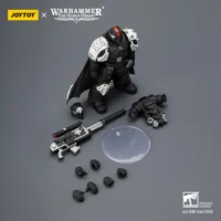 the parts of Action Figure - Raven Guard Mor Deythan Shade with Nemesis Bolt Rifle 1 18 - JOTYOY Warhammer The Horus Heresy The Parts Of Action Figure Raven Guard Mor Deythan Shade With Nemesis Bolt Rifle 1 18 Jotyoy Warhammer The Horus Heresy