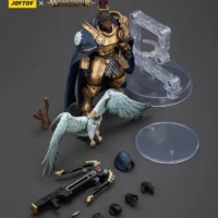 the parts of Action Figure - Shakana Goldenblade and The Aetherwing Stormcast Eternals The Blacktalons 1 18 - JOTYOY Warhammer Age of Sigmar rectangle image The Parts Of Action Figure Shakana Goldenblade And The Aetherwing Stormcast Eternals The Blacktalons 1 18 Jotyoy Warhammer Age Of Sigmar Rectangle Image