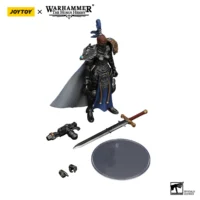 The Parts Of Action Figure Sisters Of Silence Argent Lynx Vigilator 2 1 18 Jotyoy Warhammer The Horus Heresy In White Background