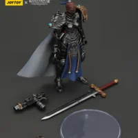 The Parts Of Action Figure Sisters Of Silence Argent Lynx Vigilator 2 1 18 Jotyoy Warhammer The Horus Heresy Rectangle Image
