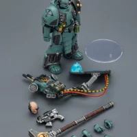 the parts of Action Figure - Sons of Horus Siege Breaker 1 18 - JOTYOY Warhammer The Horus Heresy rectangle image The Parts Of Action Figure Sons Of Horus Siege Breaker 1 18 Jotyoy Warhammer The Horus Heresy Rectangle Image