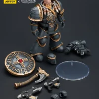 The Parts Of Action Figure Space Wolves Grey Slayer 1 (grey Slayer Pack) 1 18 Jotyoy Warhammer The Horus Heresy Rectangle Image