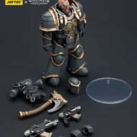 The Parts Of Action Figure Space Wolves Grey Slayer 2 (grey Slayer Pack) 1 18 Jotyoy Warhammer The Horus Heresy Rectangle Image