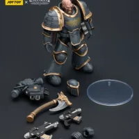 The Parts Of Action Figure Space Wolves Grey Slayer 3 (grey Slayer Pack) 1 18 Jotyoy Warhammer The Horus Heresy Rectangle Image