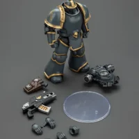 the parts of Action Figure - Space Wolves MkIII Tactical Legionary 1 18 - JOTYOY Warhammer The Horus Heresy rectangle image The Parts Of Action Figure Space Wolves Mkiii Tactical Legionary 1 18 Jotyoy Warhammer The Horus Heresy Rectangle Image