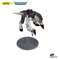 the parts of Action Figure - Tyranids Hive Fleet Leviathan Termagant with Spinefists 1 18 - JOYTOY Warhammer 40K in white background The Parts Of Action Figure Tyranids Hive Fleet Leviathan Termagant With Spinefists 1 18 Joytoy Warhammer 40k In White Background