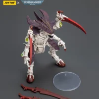 the parts of Action Figure - Tyranids Hive Fleet Leviathan Tyranid Warrior (with Scything Talons and Boneswords) 1 18 - JOYTOY Warhammer 40K rectangle image The Parts Of Action Figure Tyranids Hive Fleet Leviathan Tyranid Warrior (with Scything Talons And Boneswords) 1 18 Joytoy Warhammer 40k Rectangle Image