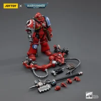 the parts of Action Figure - Ultramarines Primaris Techmarine Brother Tybestis 1 18 - JOYTOY Warhammer 40K The Parts Of Action Figure Ultramarines Primaris Techmarine Brother Tybestis 1 18 Joytoy Warhammer 40k