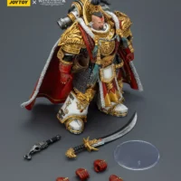 the parts of Action Figure - White Scars Jaghatai Khan, Primarch of the Vth Legion 1 18 - JOTYOY Warhammer The Horus Heresy rectangle image The Parts Of Action Figure White Scars Jaghatai Khan, Primarch Of The Vth Legion 1 18 Jotyoy Warhammer The Horus Heresy Rectangle Image