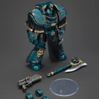 the parts of t he Action Figure - JoyToy Alpha Legion Lernaean Terminator with Volkite Charger 1 18 - Warhammer The Horus Heresy rectangle image the parts of t he Action Figure - JoyToy Alpha Legion Lernaean Terminator with Volkite Charger 1 18 - Warhammer The Horus Heresy rectangle image