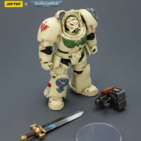 the parts of the Action Figure - Dark Angels Deathwing Terminator 1 with Power Sword and Storm Bolter 1 18 - JOYTOY Warhammer 40K rectangle image the parts of the Action Figure - Dark Angels Deathwing Terminator 1 with Power Sword and Storm Bolter 1 18 - JOYTOY Warhammer 40K rectangle image