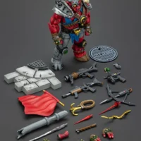 the parts of the Action Figure - Groundchuck TMNT Nickelodeon 1 18 - JOYTOY Teenage Mutant Ninja Turtles rectangle image The Parts Of The Action Figure Groundchuck Tmnt Nickelodeon 1 18 Joytoy Teenage Mutant Ninja Turtles Rectangle Image