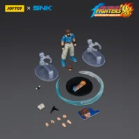 the parts of the Action Figure - JOYTOY Chris KOF _98 UM Orochi Team SNK 1 18 - The King of Fighters the parts of the Action Figure - JOYTOY Chris KOF _98 UM Orochi Team SNK 1 18 - The King of Fighters