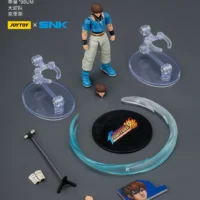 the parts of the Action Figure - JOYTOY Chris KOF _98 UM Orochi Team SNK 1 18 - The King of Fighters rectangle image the parts of the Action Figure - JOYTOY Chris KOF _98 UM Orochi Team SNK 1 18 - The King of Fighters rectangle image