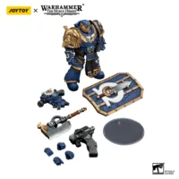 the parts of the Action Figure - JOYTOY Ultramarines Invictarus Suzerain Squad (Suzerain 1) 1 18 - Warhammer The Horus Heresy the parts of the Action Figure - JOYTOY Ultramarines Invictarus Suzerain Squad (Suzerain 1) 1 18 - Warhammer The Horus Heresy