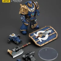 the parts of the Action Figure - JOYTOY Ultramarines Invictarus Suzerain Squad (Suzerain 1) 1 18 - Warhammer The Horus Heresy rectangle image the parts of the Action Figure - JOYTOY Ultramarines Invictarus Suzerain Squad (Suzerain 1) 1 18 - Warhammer The Horus Heresy rectangle image