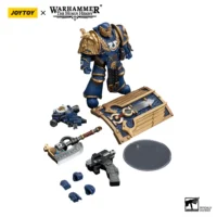 the parts of the Action Figure - JOYTOY Ultramarines Invictarus Suzerain Squad (Suzerain 5) 1 18 - Warhammer The Horus Heresy the parts of the Action Figure - JOYTOY Ultramarines Invictarus Suzerain Squad (Suzerain 5) 1 18 - Warhammer The Horus Heresy