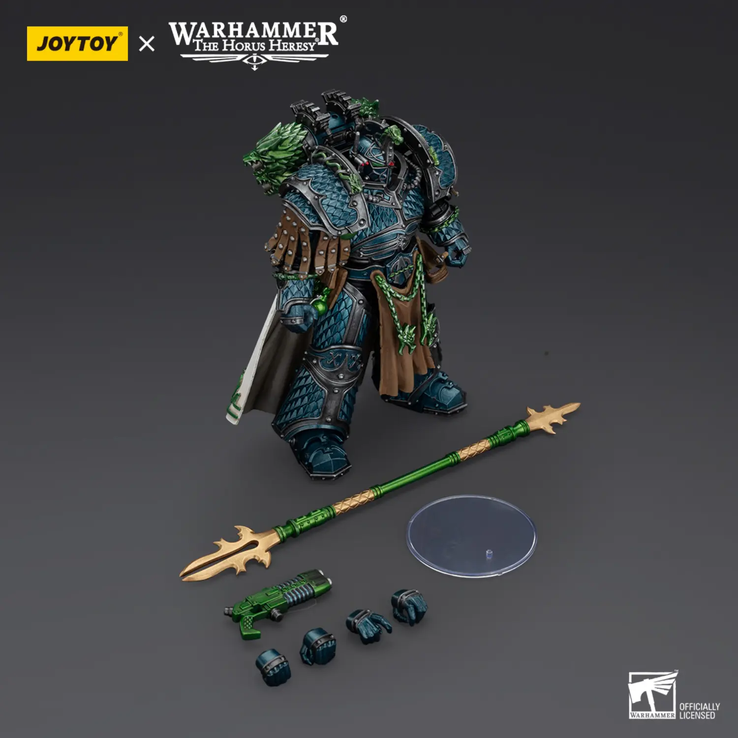 the parts of the Action Figure - JoyToy Alpha Legion Alpharius, Primarch of the XXth Legion 1 18 - Warhammer The Horus Heresy the parts of the Action Figure - JoyToy Alpha Legion Alpharius, Primarch of the XXth Legion 1 18 - Warhammer The Horus Heresy