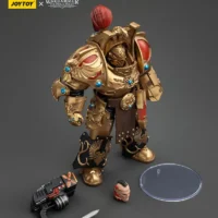 the parts of the Action Figure - JoyToy Legio Custodes Aquilon Terminator with Twin-linked Adrathic Destructor 1 18 - Warhammer The Horus Heresy rectangle image the parts of the Action Figure - JoyToy Legio Custodes Aquilon Terminator with Twin-linked Adrathic Destructor 1 18 - Warhammer The Horus Heresy rectangle image