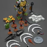the parts of the Action Figure - Metalhead TMNT Nickelodeon 1 18 - JOYTOY Teenage Mutant Ninja Turtles rectangle image The Parts Of The Action Figure Metalhead Tmnt Nickelodeon 1 18 Joytoy Teenage Mutant Ninja Turtles Rectangle Image